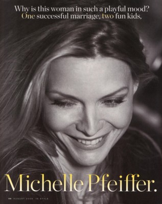 Michelle Pfeiffer Poster 1466420