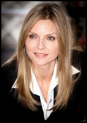 Michelle Pfeiffer tote bag