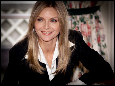 Michelle Pfeiffer tote bag