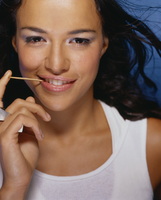 Michelle Rodriguez Sweatshirt #2128657