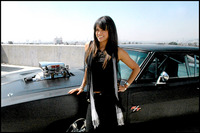 Michelle Rodriguez tote bag #G570252