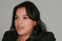 Michelle Rodriguez hoodie #2435671
