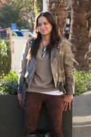 Michelle Rodriguez longsleeve t-shirt #2797350