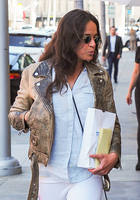 Michelle Rodriguez Tank Top #2797372