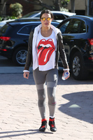 Michelle Rodriguez longsleeve t-shirt #2797373