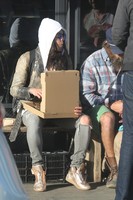 Michelle Rodriguez hoodie #2797465