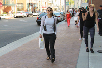 Michelle Rodriguez longsleeve t-shirt #2797468