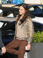 Michelle Rodriguez longsleeve t-shirt #2797500