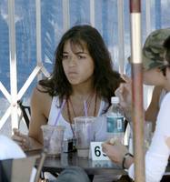 Michelle Rodriguez Sweatshirt #2797722