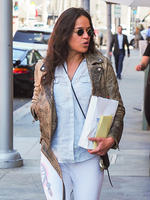 Michelle Rodriguez Sweatshirt #2797732
