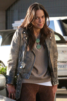 Michelle Rodriguez t-shirt #2797906