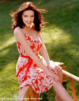 Michelle Ryan Tank Top #1493168