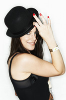 Michelle Ryan hoodie #2120254