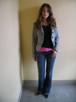 Michelle Trachtenberg hoodie #1336928