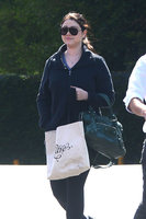 Michelle Trachtenberg Tank Top #2789878