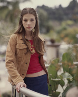 Michelle Trachtenberg tote bag #G1410577