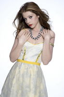 Michelle Trachtenberg longsleeve t-shirt #3265618