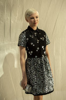 Michelle Williams longsleeve t-shirt #3834456