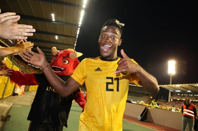 Michy Batshuayi posters