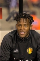 Michy Batshuayi tote bag #G1574190