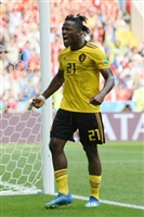 Michy Batshuayi tote bag #G1574193