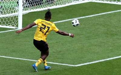 Michy Batshuayi posters