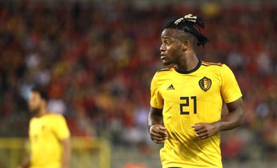 Michy Batshuayi posters