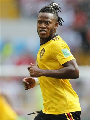 Michy Batshuayi posters