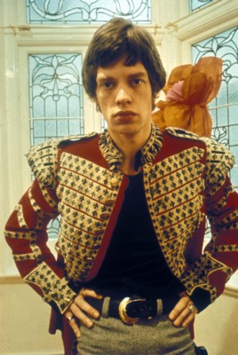 Mick Jagger puzzle 1512985