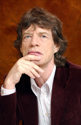Mick Jagger magic mug