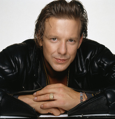 Mickey Rourke Mouse Pad 2102872