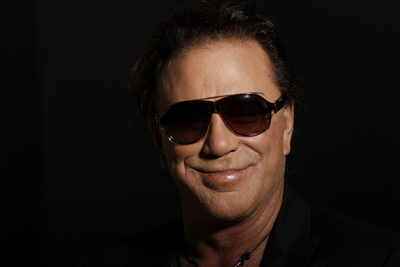 Mickey Rourke posters