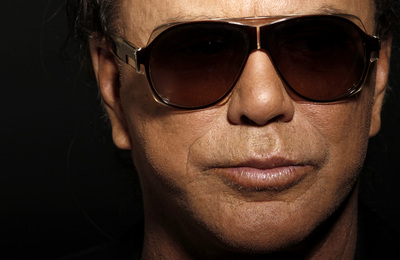 Mickey Rourke posters