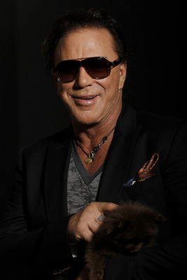 Mickey Rourke posters