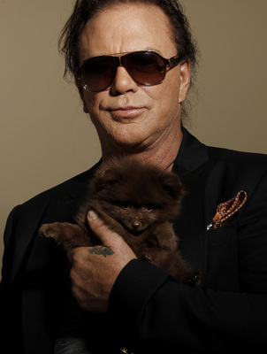 Mickey Rourke posters