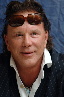 Mickey Rourke posters