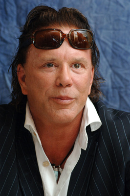 Mickey Rourke posters