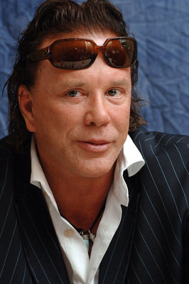 Mickey Rourke posters