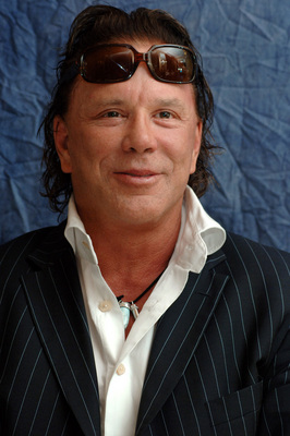Mickey Rourke posters