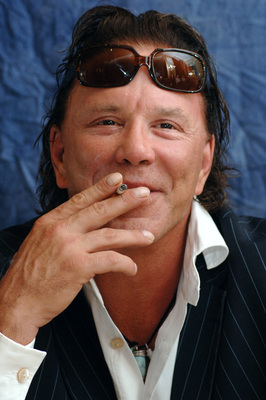 Mickey Rourke posters