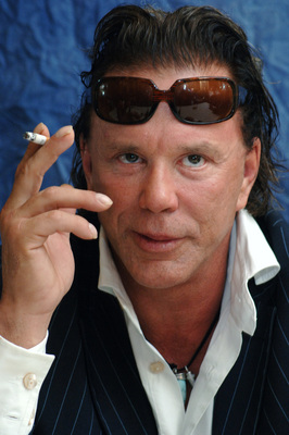 Mickey Rourke posters