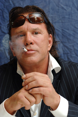 Mickey Rourke posters