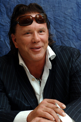 Mickey Rourke Poster 2400669