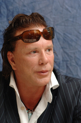 Mickey Rourke Poster 2400676