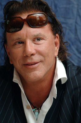 Mickey Rourke Poster 2400677