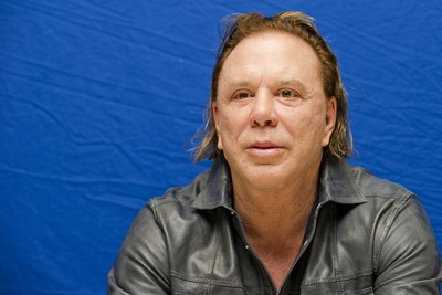 Mickey Rourke Poster 2438210