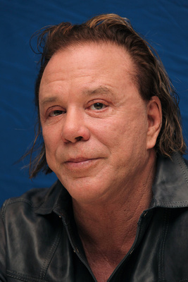 Mickey Rourke Mouse Pad 2446836