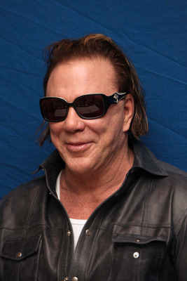 Mickey Rourke Mouse Pad 2446839