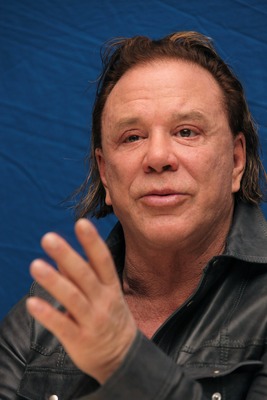 Mickey Rourke Mouse Pad 2446840