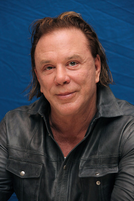 Mickey Rourke Mouse Pad 2446841